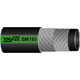 Kingflex BM150 - Bulk, Waste, Abrasive Material Delivery, Softwall