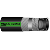 Kingflex BMH150 - Bulk, Waste, Abrasive Material Suction, Hardwall