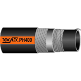KINGFLEX PH400 - Oil, Fuel & Drilling Mud Suction, Hardwall