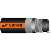 KINGFLEX PL OFFSHORE - Oil, Fuel & Drilling Mud Suction, Hardwall