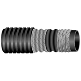 KINGFLEX R4P SL - Radiator, Hot Water, Anti Freeze Liquids Suction, Corrugated Hardwall