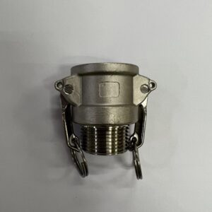 Camlock Part B-SS316