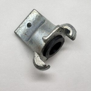 Kinglock Claw Coupling-Iron, 2 Claw, Blank End