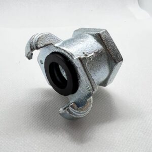 Kinglock Claw Coupling-Iron, 2 Claw, Female End