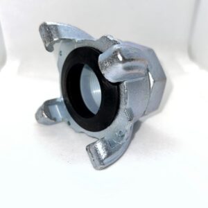 Kinglock Claw Coupling-Iron, 4 Claw, Female End