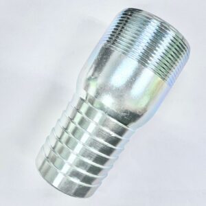 Kinglock KC Nipple-Stainless Steel, NPT Thread