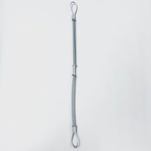 Kinglock Safety Cable-Steel, Hose to Hose