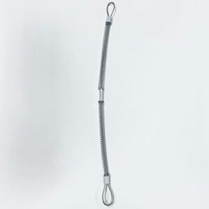 Kinglock Safety Cable-Stainless Steel, Hose to Hose