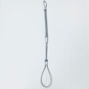 Kinglock Safety Cable-Steel, Hose to Tool