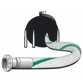 Flextraco Cryogenic - Polyamide Lined, SS316 Wired