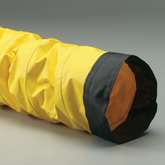 FLEXAUST SD - Neoprene Coated Polyester Blower Hose