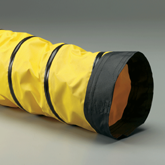 FLEXAUST SD‐W - Neoprene Coated Polyester Blower Hose