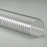 FLEXAUST R4 - Space Saving Food Grade Woodworking Hose