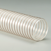 FLEXAUST FLX‐THANE SE - Self Extinguishing PU Hose—0.76mm