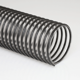 FLEXAUST FLEX‐TUBE PV - All PVC Hose for Grass Collection