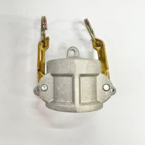 Camlock Part DC-Alum