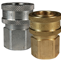 Straight Through Series - Socket