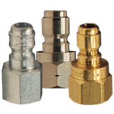 Straight Through Series - Plug