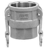 Ever-Tite Part D - Coupler x Female Thread