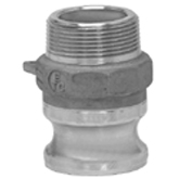 Ever-Tite Part F - Adapter x Male Thread