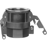 Ever-Tite Model 101 - Double Locking Handles, Bleed Off Couplers