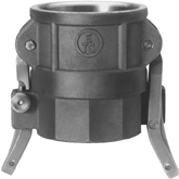 Ever-Tite Model 102 - Positive Locking Handle Couplers