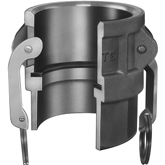 Ever-Tite Part D - Socket Weld