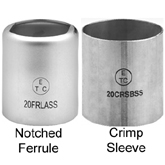 Ever-Tite Swaging/ Crimping Ferrules