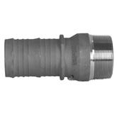 Ever-Tite Hose Shank x Male Thread