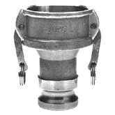 Ever-Tite Part BA - Coupler X Adapter