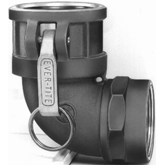 Ever-Tite Part D - 90° Female Coupler X Female Thread