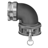 Ever-Tite Part BA (Coupler/ Adapter) - 90°
