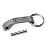 Ever-Tite Handle, Ring, and Pin