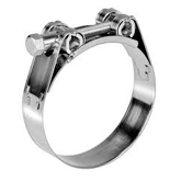 Heavy Duty Clamps - Trunnion Style