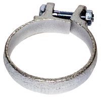 Dixon Single Bolt Clamps