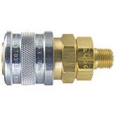 Foster Manual Socket (Male NPT Thread)