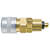 Foster Manual Socket (Plastic & Metal Tubing)