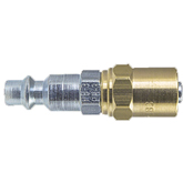 Foster Plug (Reusable Hose Clamps)