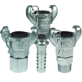 Dixon Swivel Claw Couplings