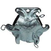 Dixon 3 Way Connectors