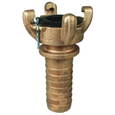 Dixon Hose End 4 Claw Coupings