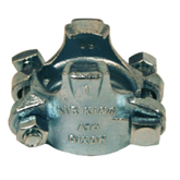 Dixon Air King Clamp
