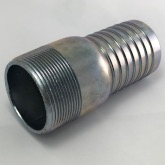 Hose Nipple - Hose Barb x Thread