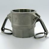 Part D - Female Thread X Coupler