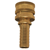 Dixon E Series, Straight Through Coupler (Hose Ends)