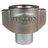 Dixon WS Series, High Pressure Wingstyle Interchange Coupler