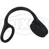 Dixon HT Series, ISO16028 Flushface Interchange Coupler Dust Plug