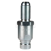 Dixon HT Series, ISO16028 Flushface Interchange Nipple (Male Bulkhead Threads)