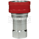 Dixon H BOP Series, ISO-B Blowout Prevention Safety Coupler