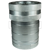 Dixon H Series, ISO-B Interchange High Volume Coupler